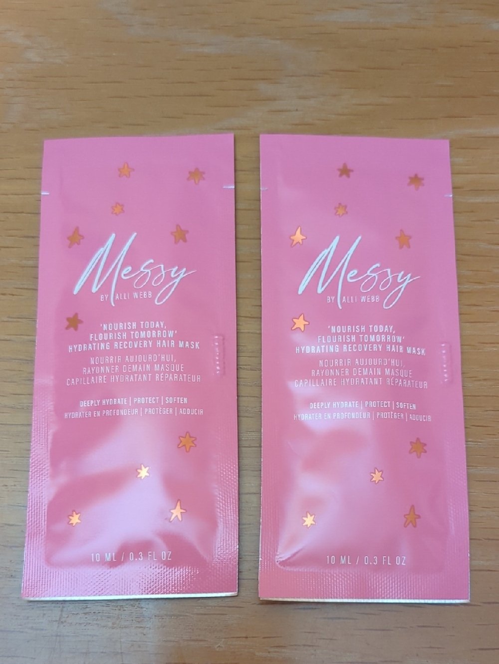 Sephora Messy by Alli Webb Hydrating Hair Mask